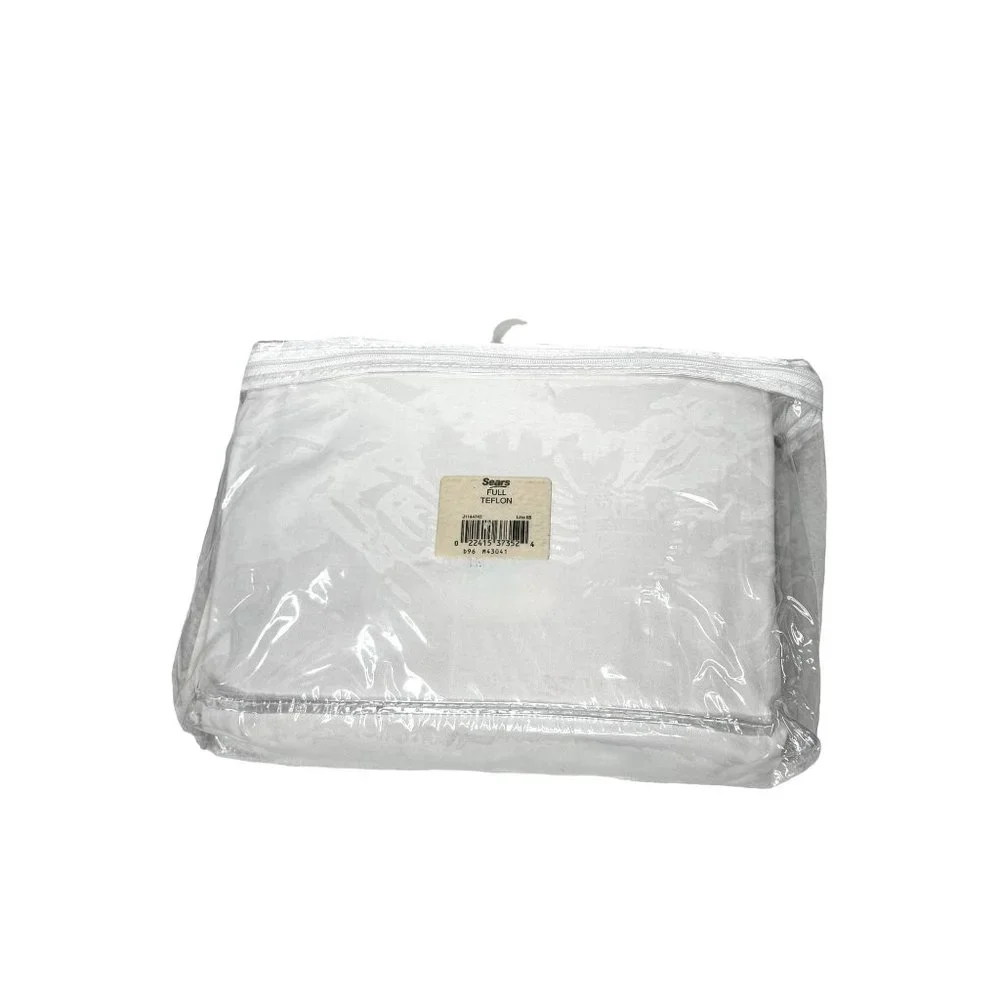 Sears Mattress Protector Cover Full Stain Repellent